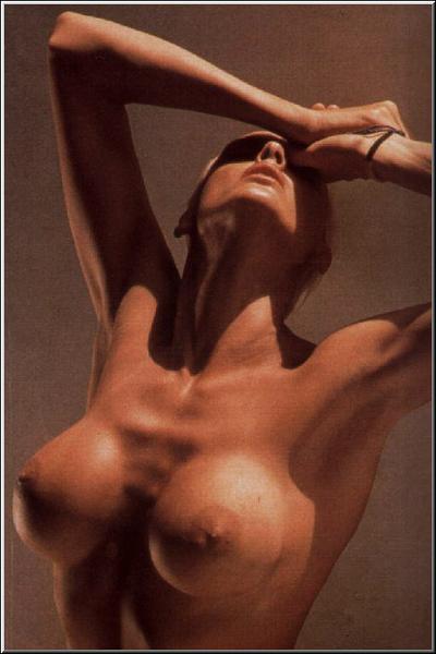 Brigitte Nielsen Topless